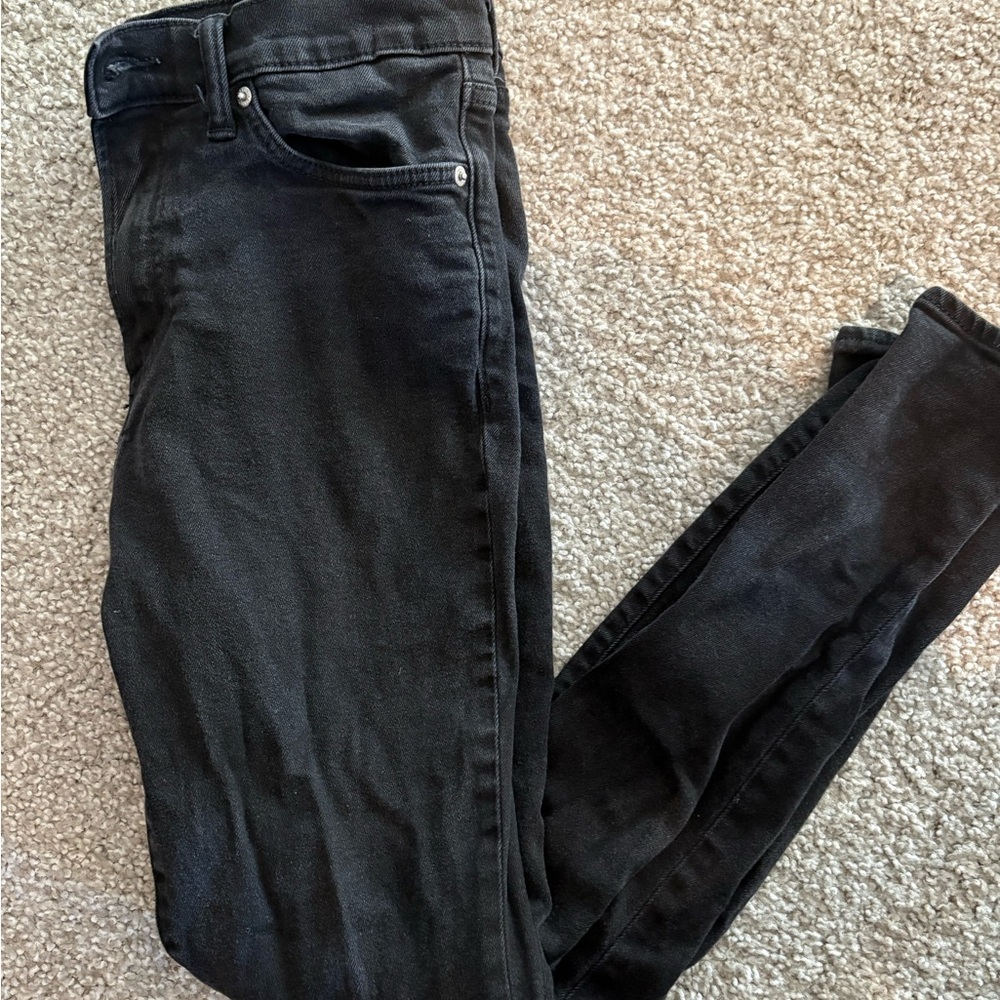 H&M Black Skinny Jeans for Men
